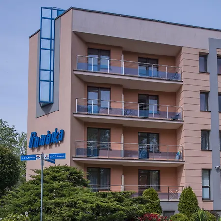 Otel Seapark Wellness & Kolobrzeg