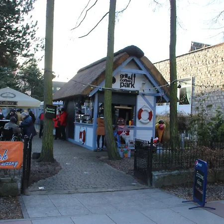 Otel Seapark Wellness &