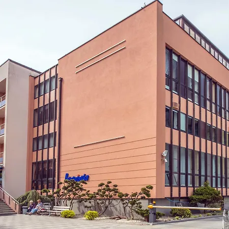 Seapark Wellness & Otel Kolobrzeg