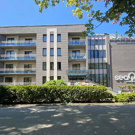 Seapark Wellness & 3* コウォブジェク