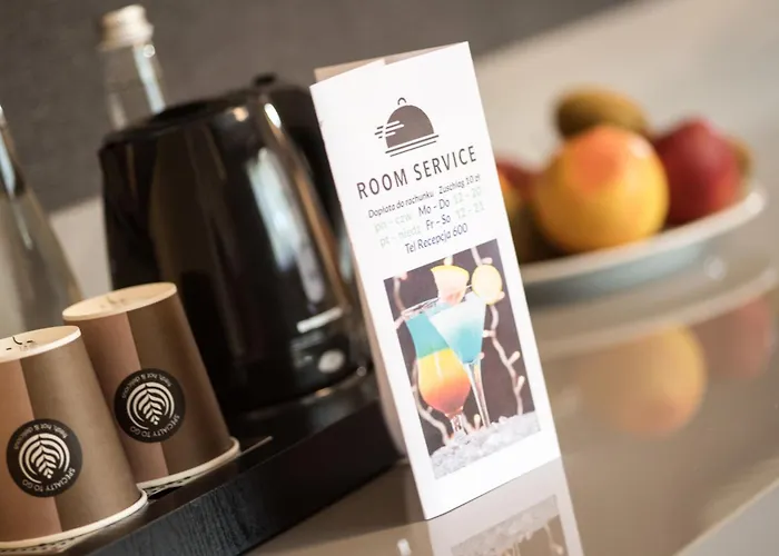 Seapark Wellness & Otel Kolobrzeg