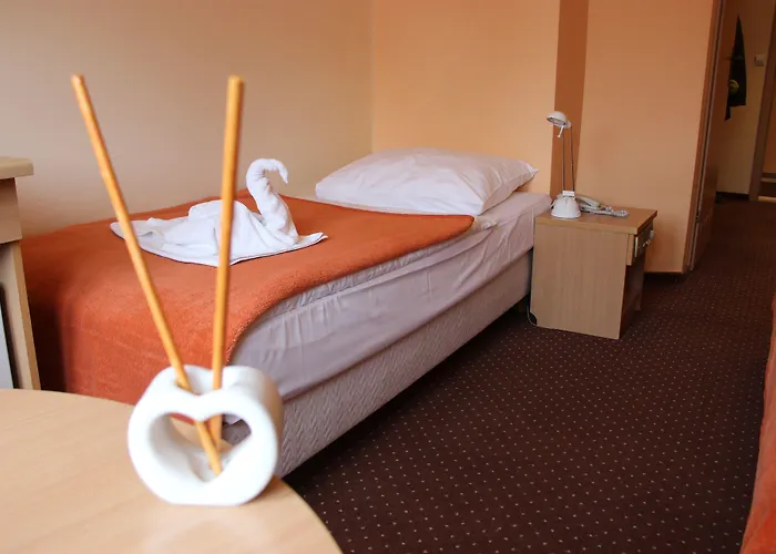 Seapark Wellness & Kolobrzeg