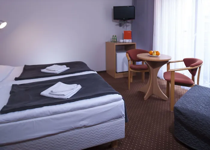 Seapark Wellness & Otel Kolobrzeg