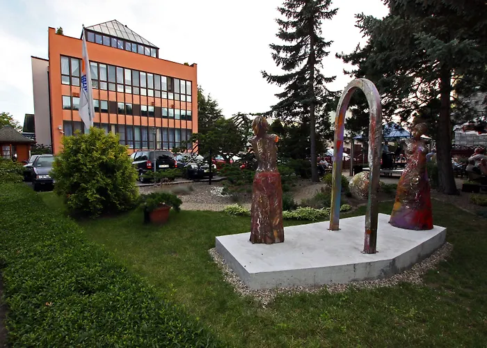 Seapark Wellness & Otel 3*