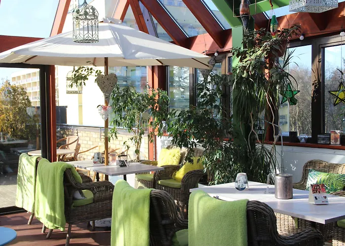 Otel Seapark Wellness & Kolobrzeg