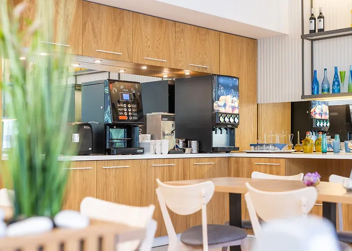 Seapark Wellness & 3* Kolobrzeg