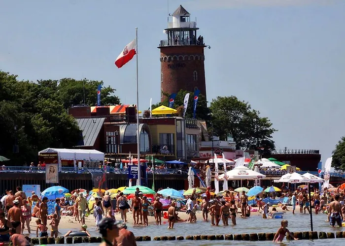 Seapark Wellness & Kolobrzeg