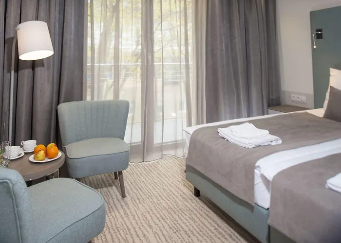 Otel Seapark Wellness &