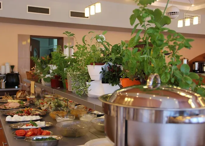 Seapark Wellness & Otel 3*