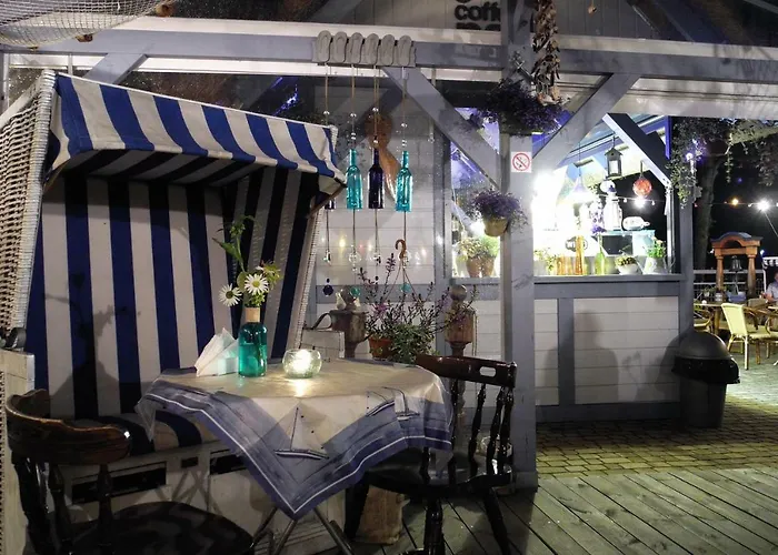 Seapark Wellness & Otel