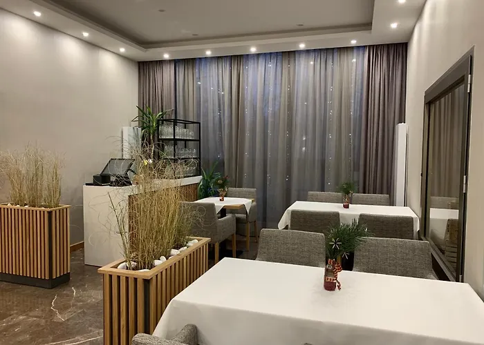 Seapark Wellness & 3* Kolobrzeg