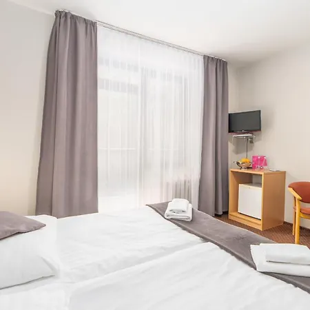 Seapark Wellness & 3* Колобжег