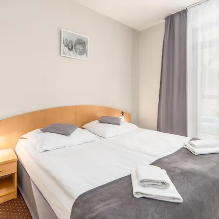 Seapark Wellness & Отель 3*