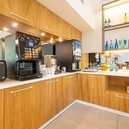 Seapark Wellness & Отель 3*