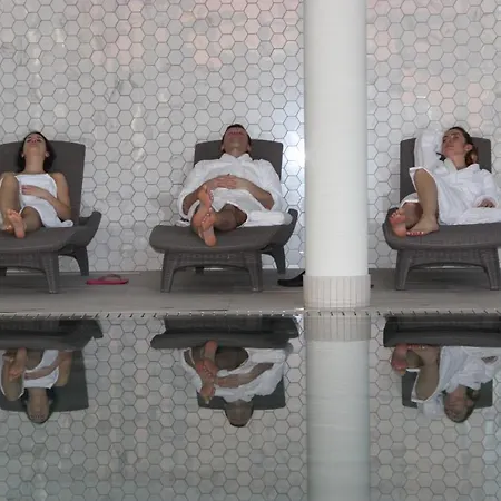 Seapark Wellness & 3* Колобжег
