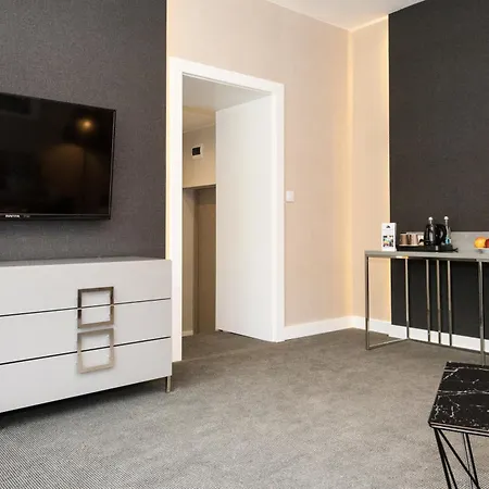 Seapark Wellness & 3* Kolobrzeg