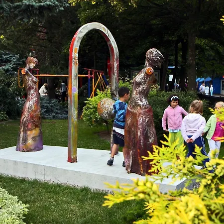 Отель Seapark Wellness &