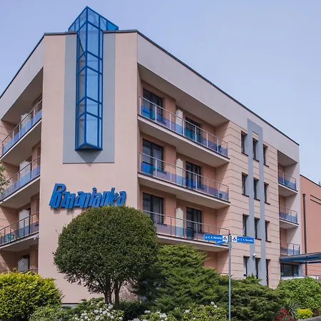 Seapark Wellness & Hotel Kołobrzeg