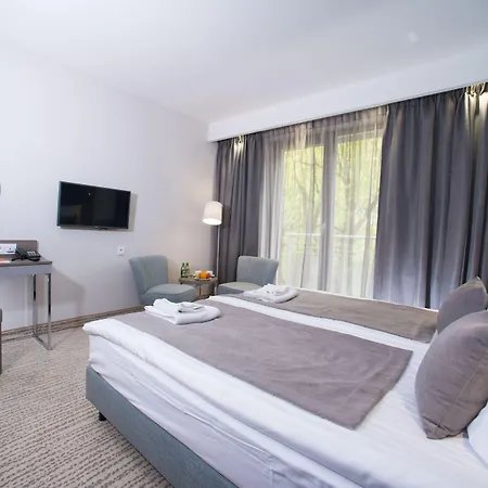 Seapark Wellness & Kołobrzeg