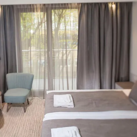 Hotell Seapark Wellness & Kołobrzeg