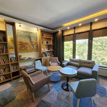 Otel Seapark Wellness &