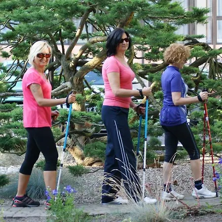 Seapark Wellness & Отель 3*