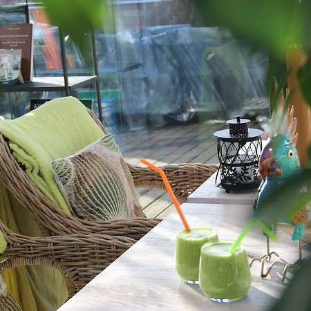 Seapark Wellness & Отель