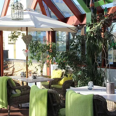 Seapark Wellness & Отель