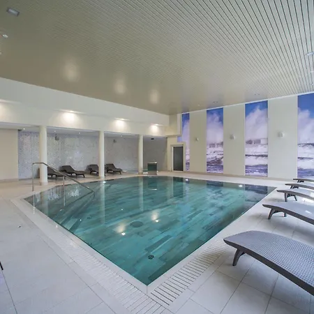 Seapark Wellness & Отель 3*