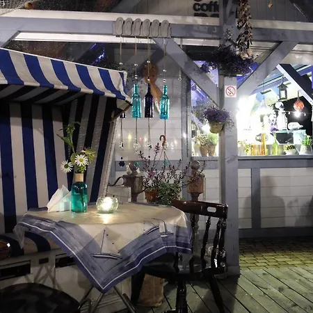 Seapark Wellness & 酒店