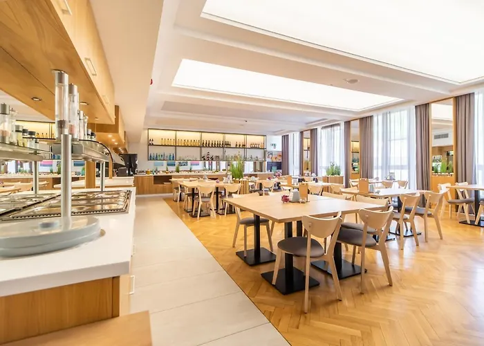 Seapark Wellness & 3* Kołobrzeg