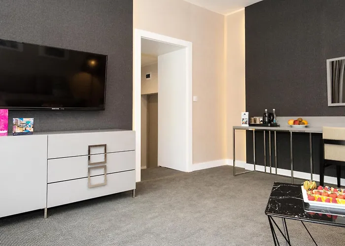 Seapark Wellness&spa 3* Kolberg