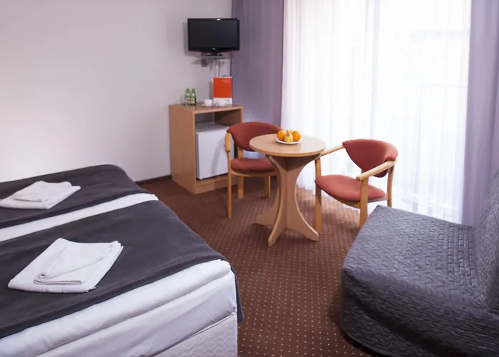 Seapark Wellness & Kołobrzeg