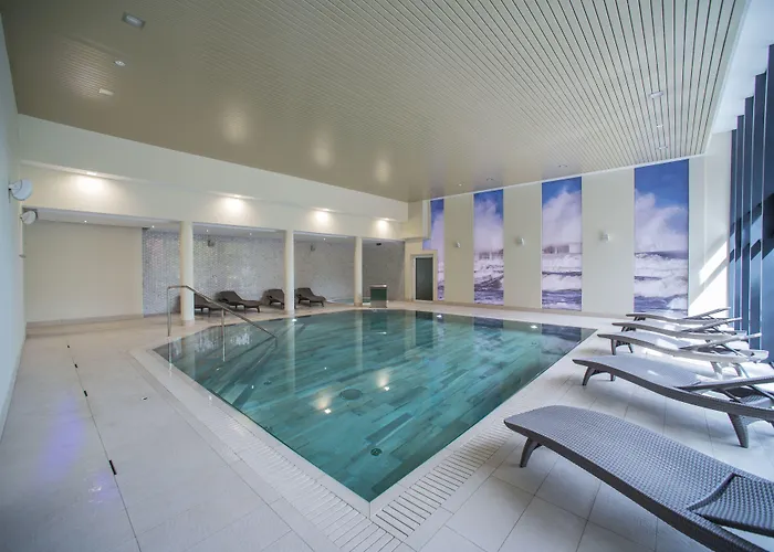 Seapark Wellness&spa 3* Kolberg