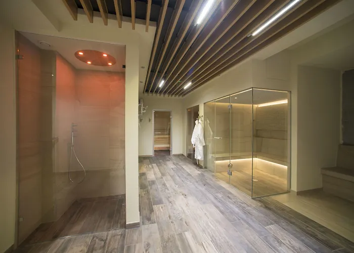 Seapark Wellness&spa Hotel Kolberg