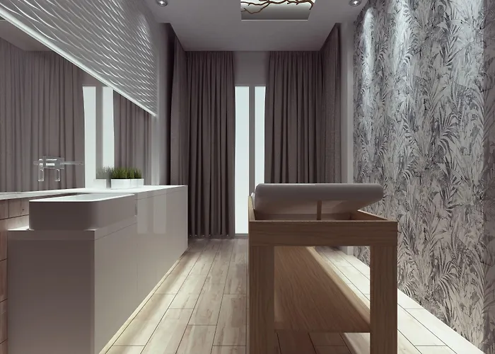 Seapark Wellness&spa Kolberg