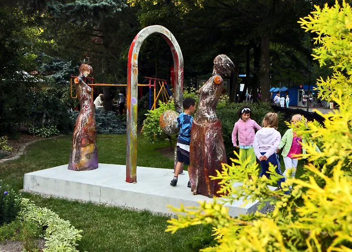 Seapark Wellness & ホテル コウォブジェク