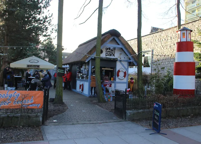 Hotel Seapark Wellness &