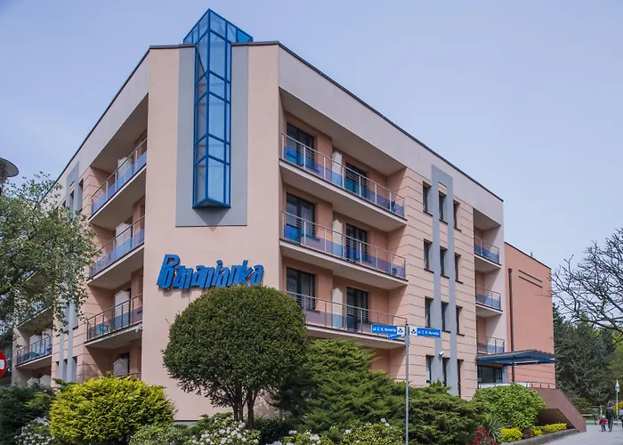 Seapark Wellness & Hotel Kołobrzeg