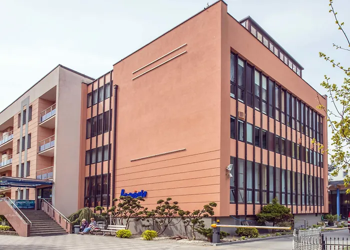 Seapark Wellness & Hotel Kołobrzeg