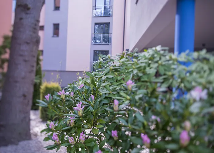 Seapark Wellness & Kołobrzeg