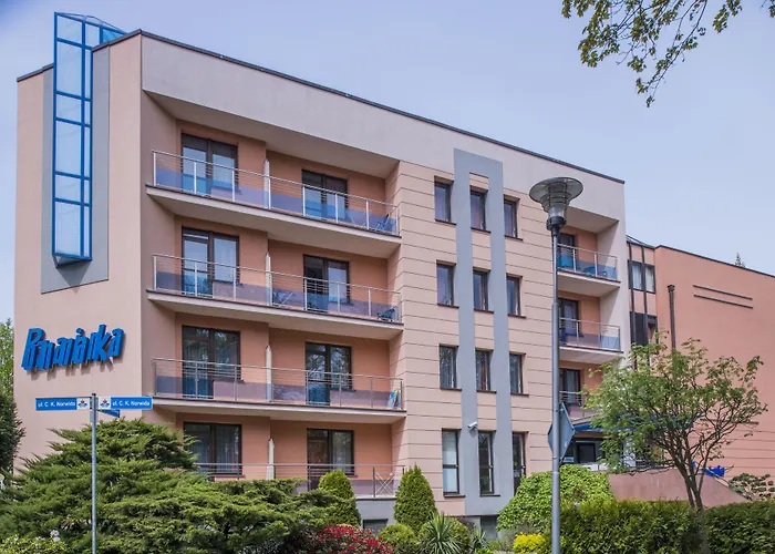 Hotel Seapark Wellness & 3*