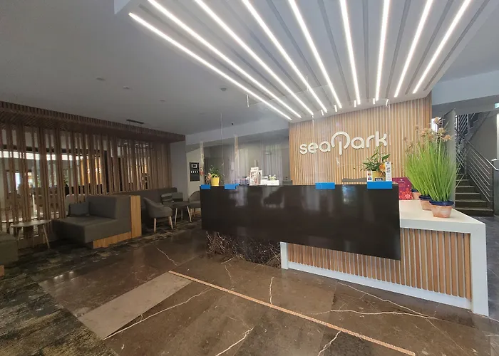 Seapark Wellness&spa 3*