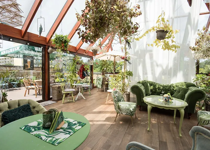 Seapark Wellness&spa Hotel Kolberg