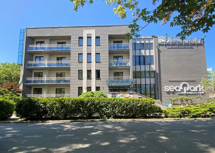 Seapark Wellness & 3* Kołobrzeg