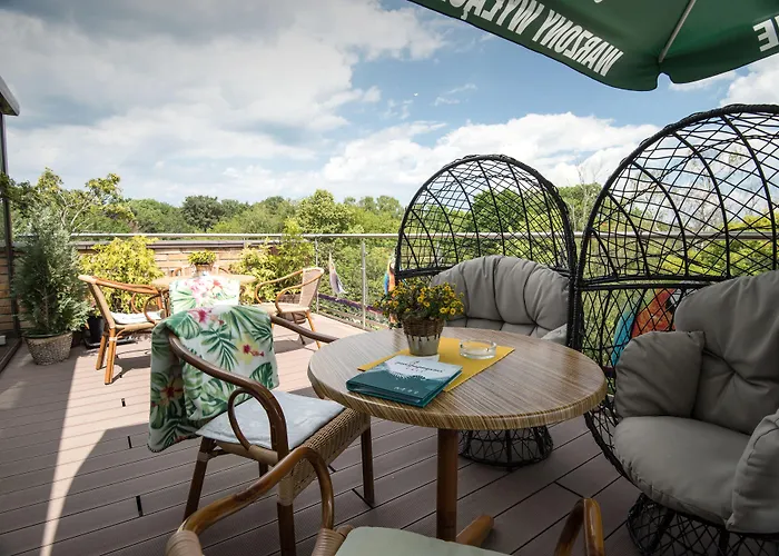 Seapark Wellness & ホテル 3*