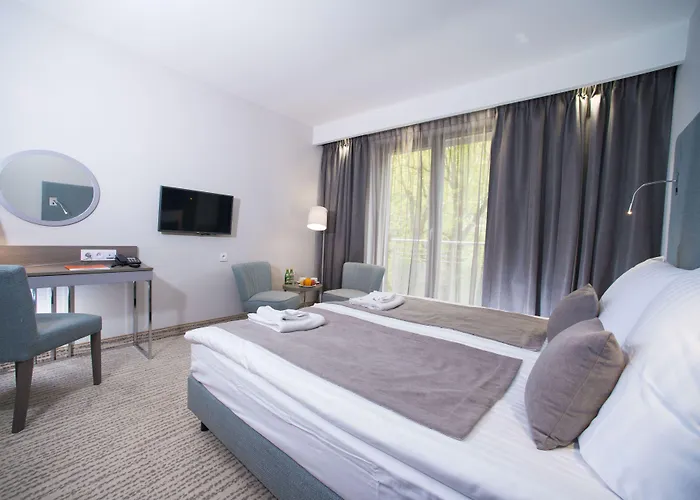 Seapark Wellness&spa Kolberg