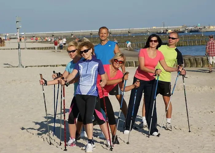 Seapark Wellness & Kołobrzeg