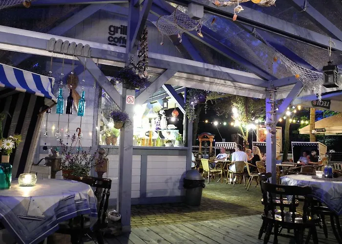 Seapark Wellness & ホテル コウォブジェク